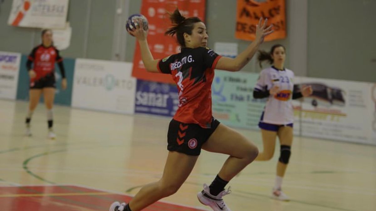 Caterina Benedetti. / E.M.