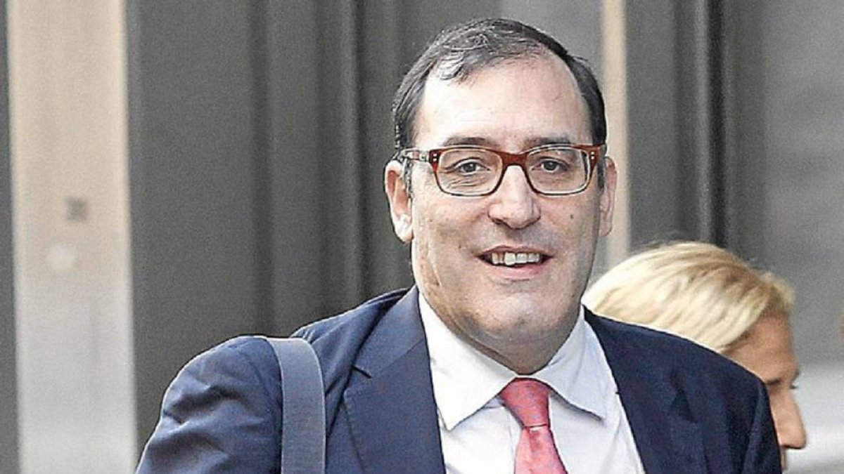 El juez Eloy Velasco-El Mundo