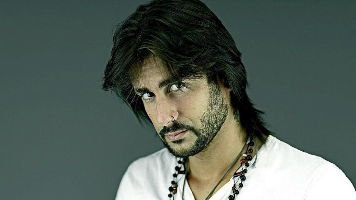 Melendi-EL MUNDO