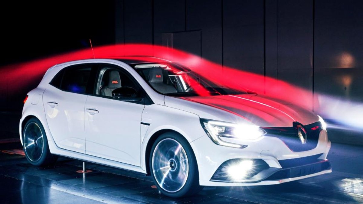 Nuevo Renault Megane.-EL MUNDO