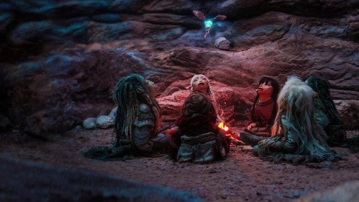 Imagen de ’Cristal oscuro’.-