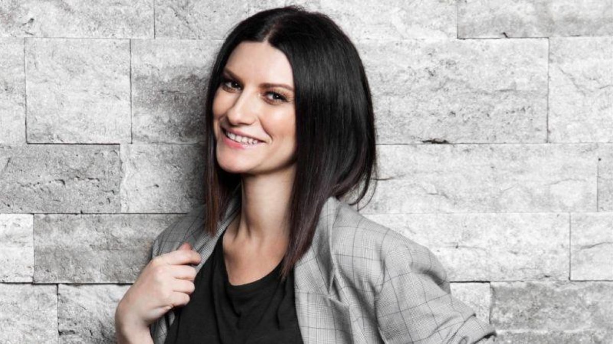 Laura Pausini.-LEANDRO MANUEL EME