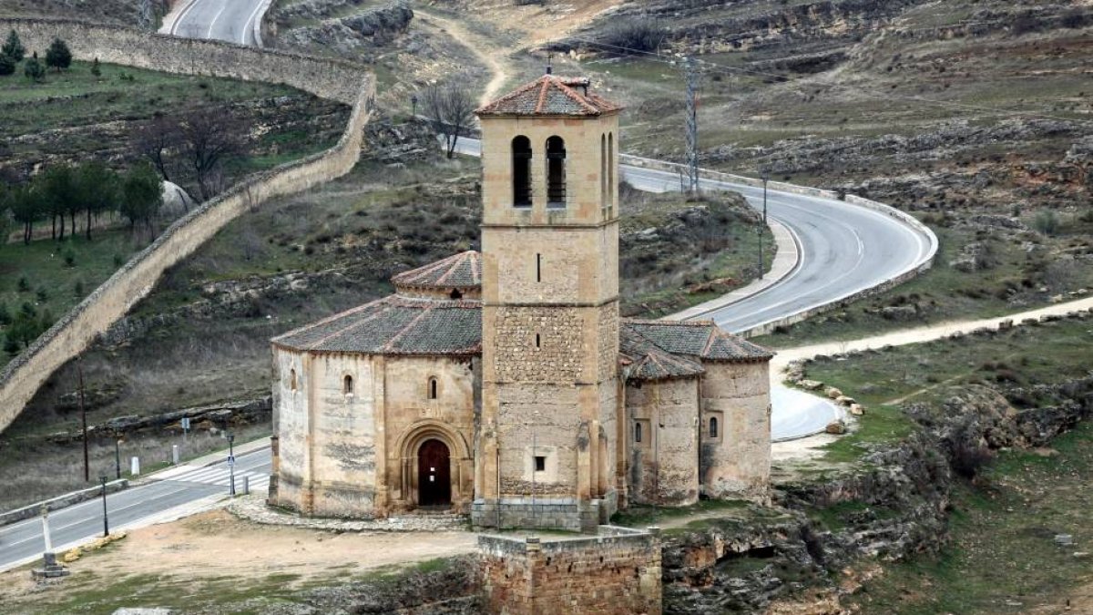 Iglesia de la Vera Cruz-Ical