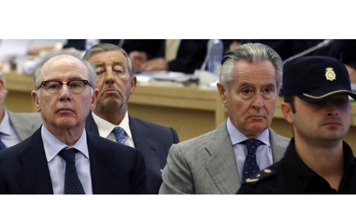 Hay sentencia condenatoria por las tarjetas black.-ATLAS