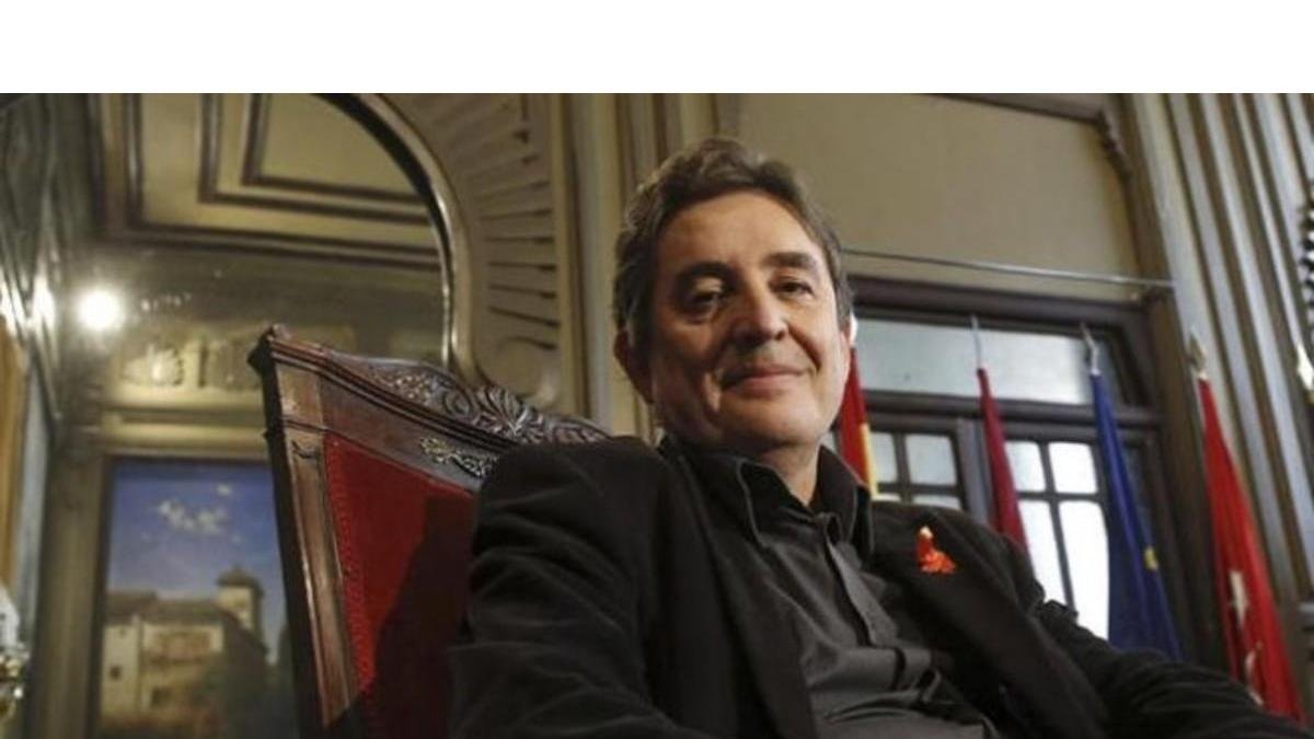Luis García Montero. /-EL PERIÓDICO