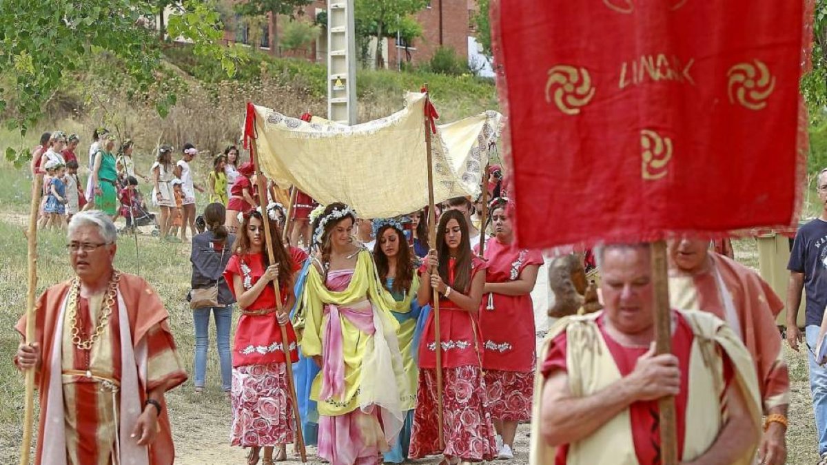 fiesta vaccea en Cabezón de Pisuerga.-J. M. Lostau