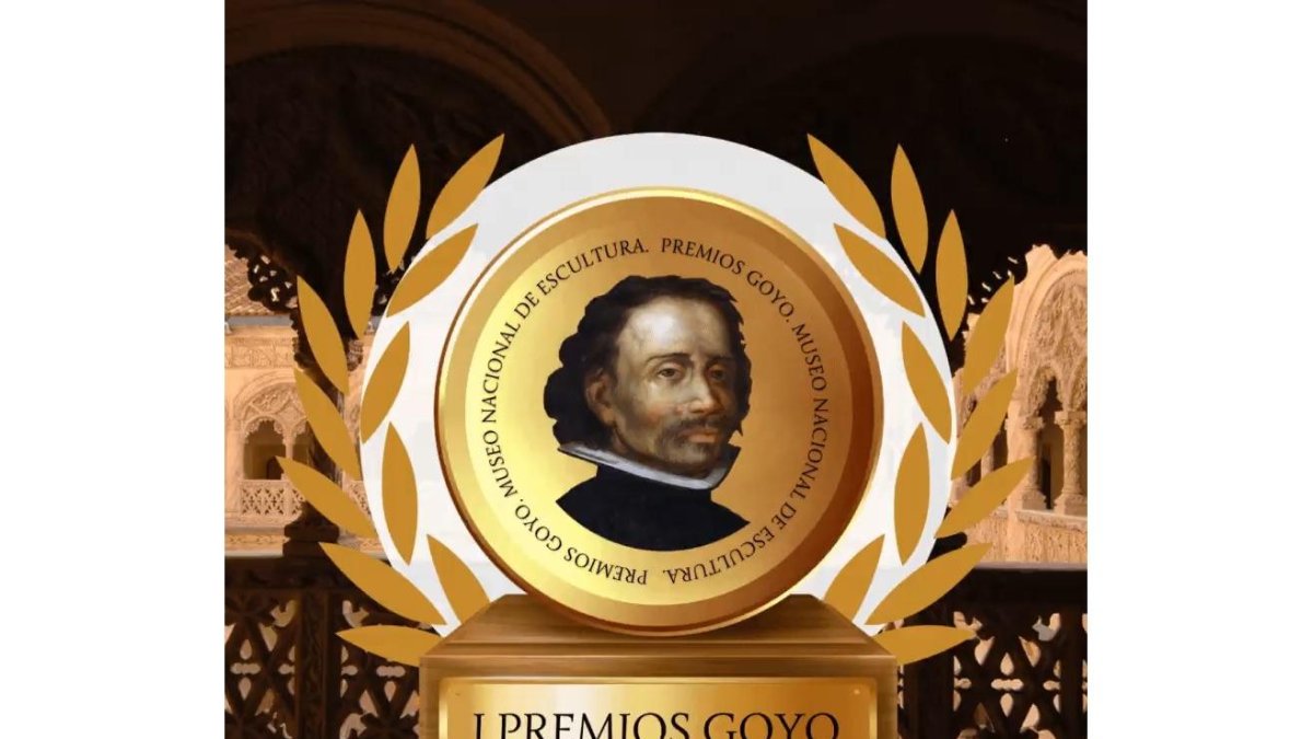 Premios Goyo del Museo Nacional de Escultura - CUENTA DE X DEL MUSEO