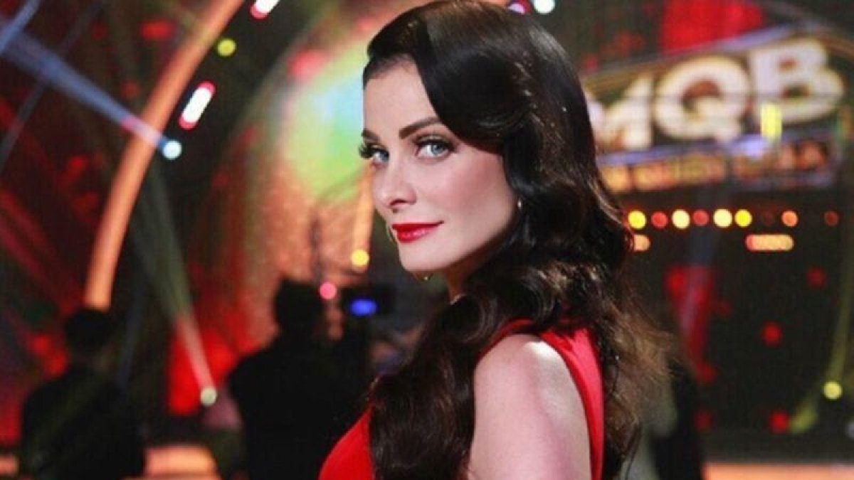 Exmiss Universo Dayanara Torres.-TWITTER
