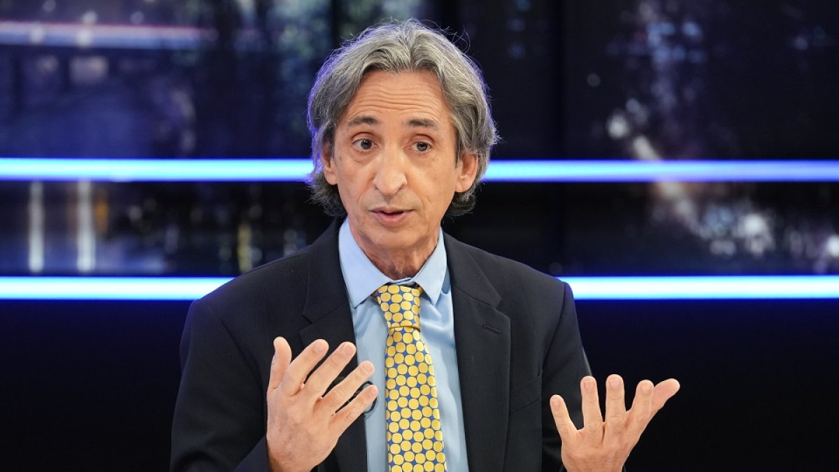 Juan Carlos de Margarida. J. M. LOSTAU
