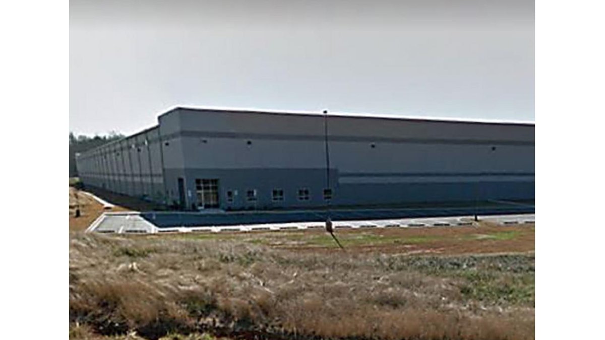 La nueva edificación que el grupo ha alquilado para expandirse.-