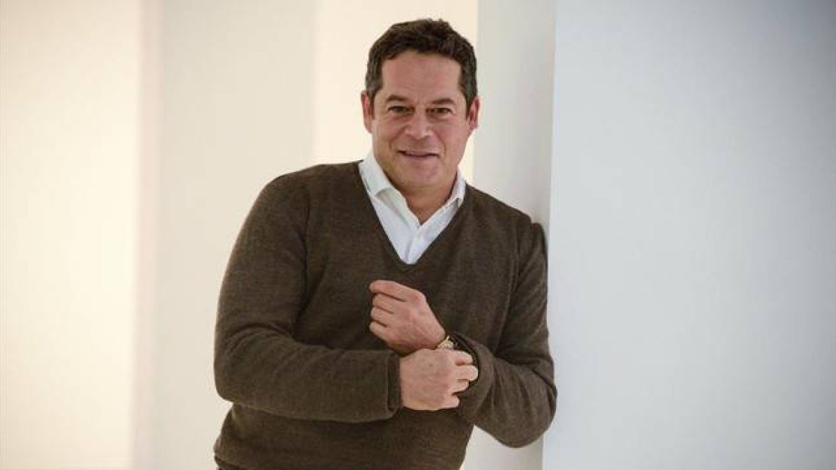 El actor Jorge Sanz.-Foto: EFE / BRAIS LORENZO