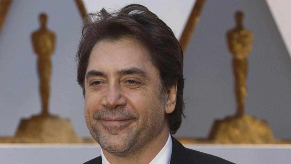 Javier Bardem.-EFE