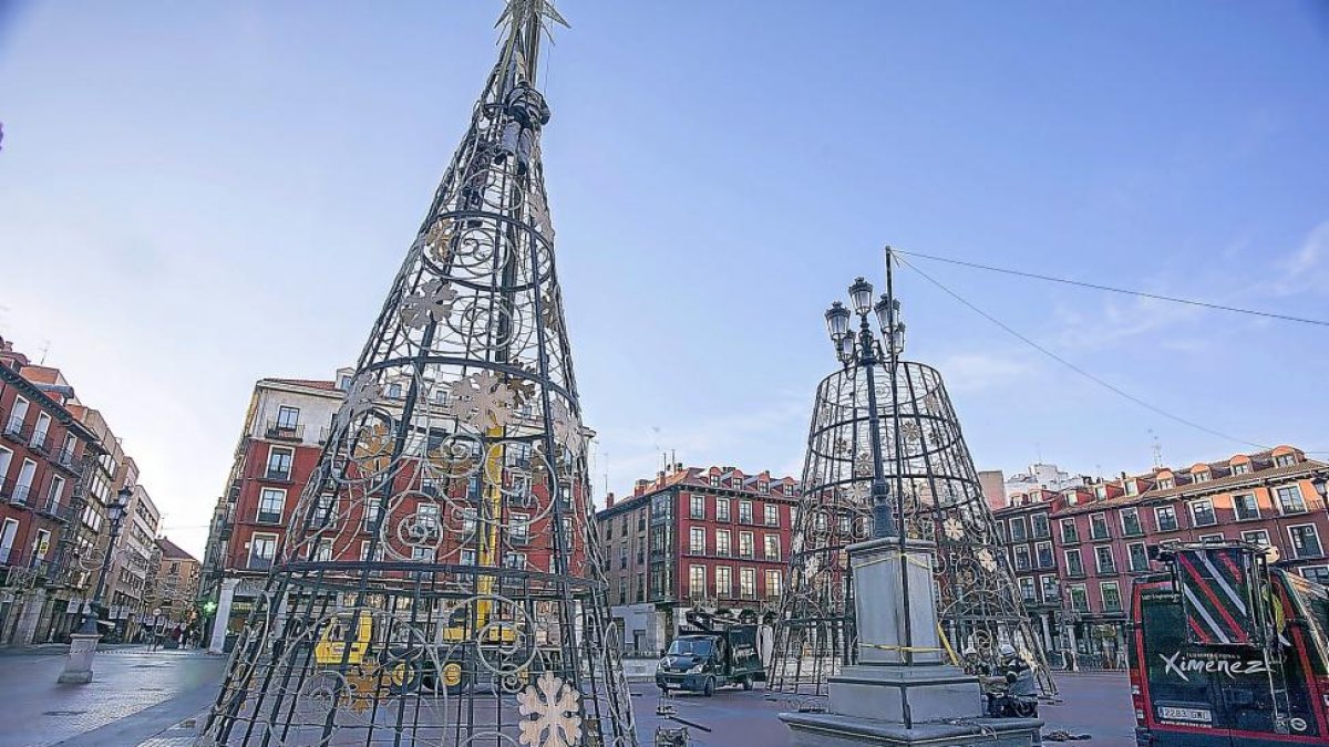 Plaza Mayor de Valladolid-PABLO REQUEJO / PHOTOGENIC