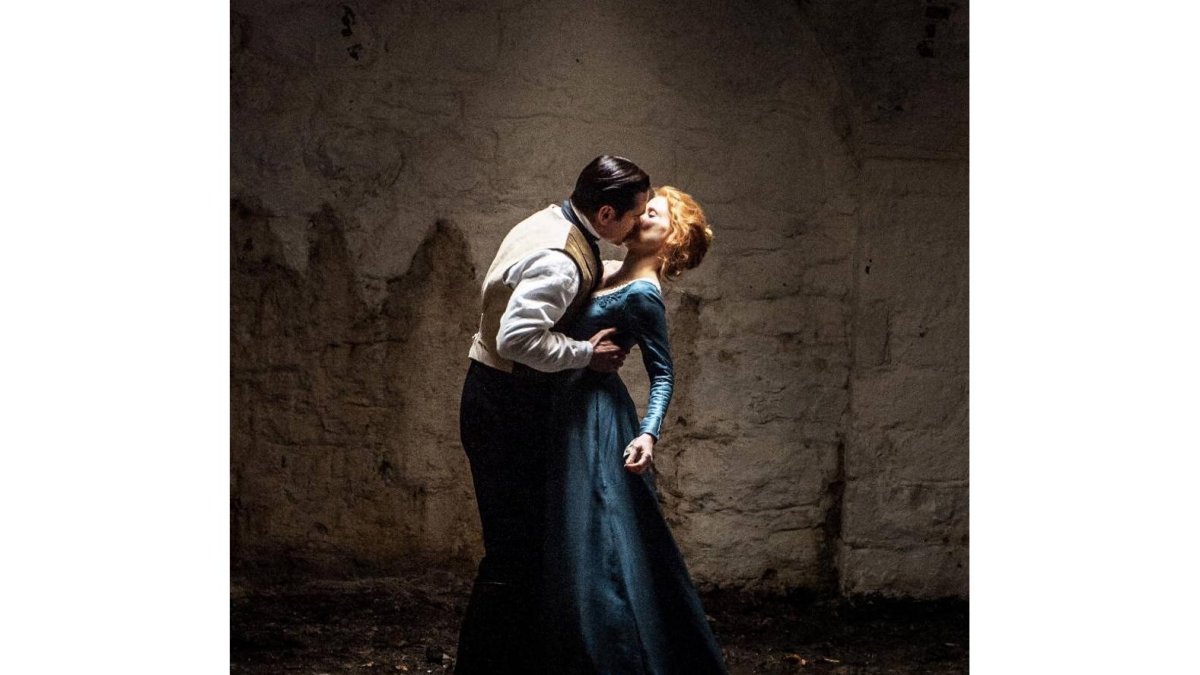 Fotograma de la película de la Sección Oficial ‘Miss Julie’, de Liv Ullmann-Ical