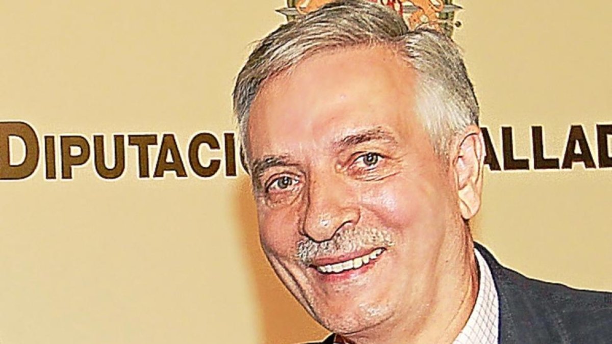 Artemio Domínguez, en una imagen de archivo-J. M. LOSTAU
