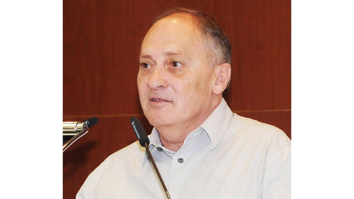 Faustino Temprano.-ISRAEL L. MURILLO