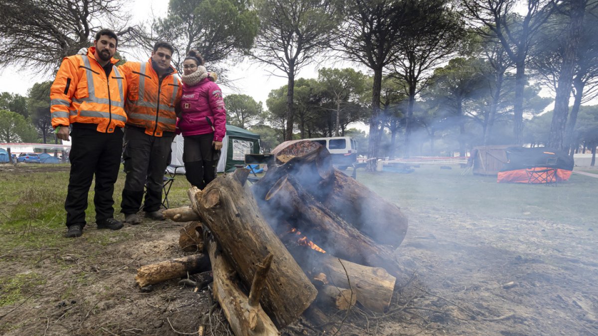 Jornada de apertura en Motauros. / PHOTOGENIC