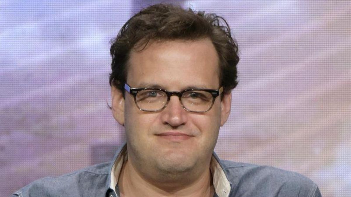 El productor de televisión Andrew Kreisberg, despedido por acoso sexual.-RICHARD SHOTWELL