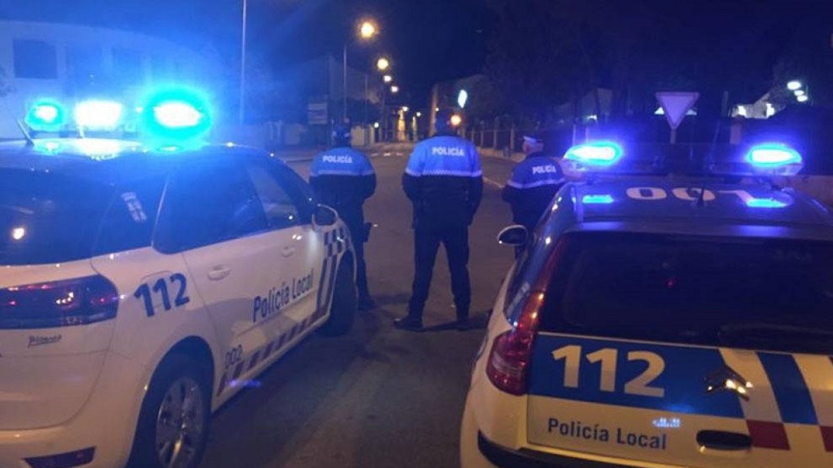 Policía