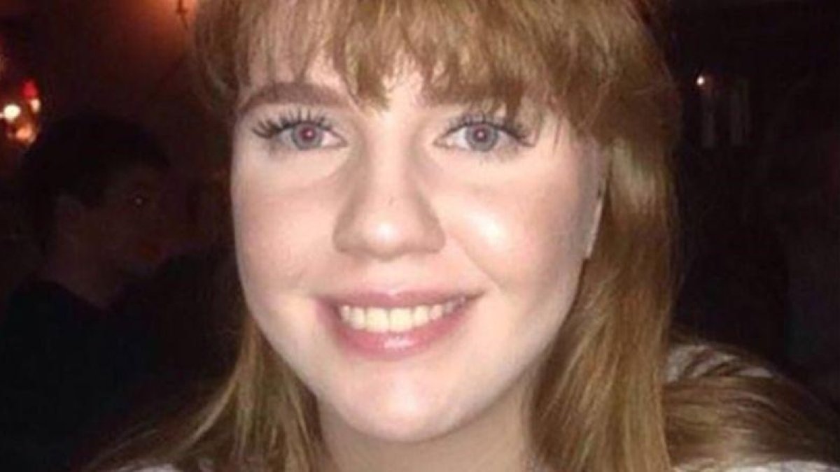 Birna Brjansdottir, la joven asesinada en Islandia.-