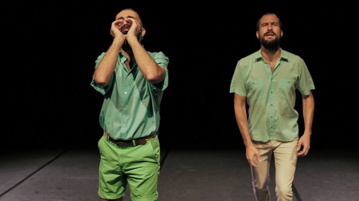 Jorge Dutor y Guillem Mont de Palol. | LCE