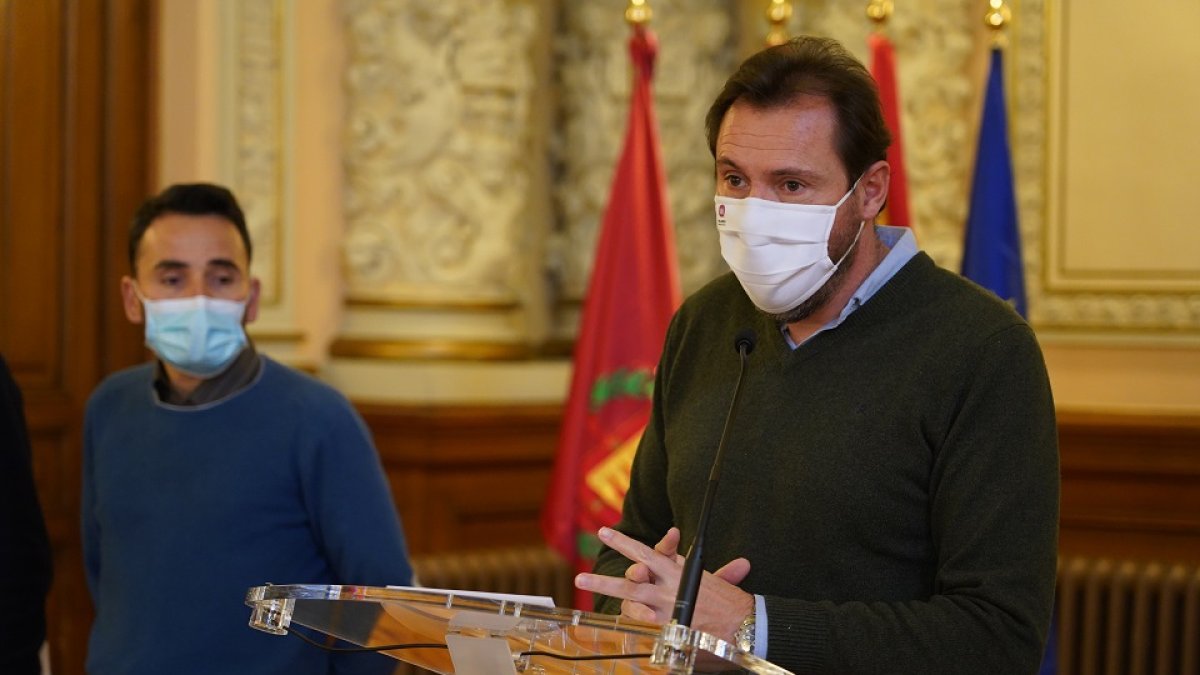 Óscar Puente hace balance del dispositivo por el temporal. | ICAL.