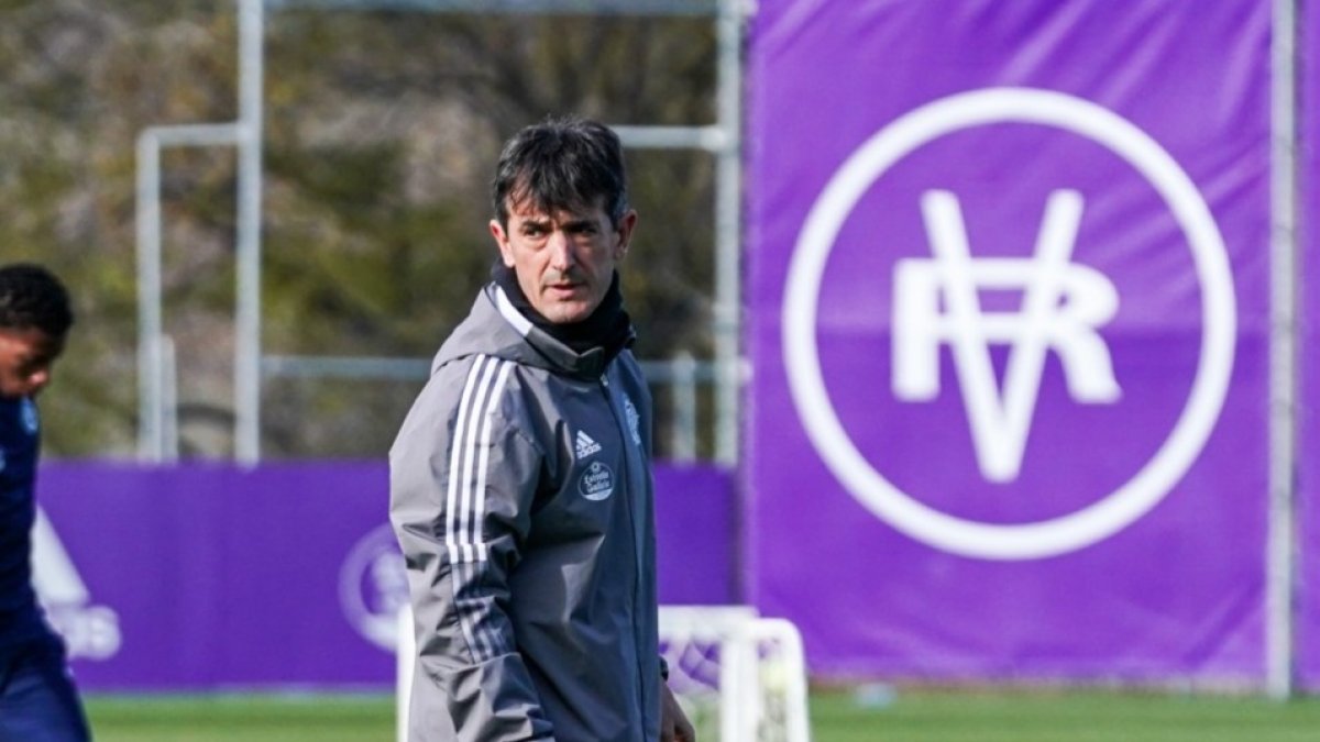 Pacheta-Real-Valladolid