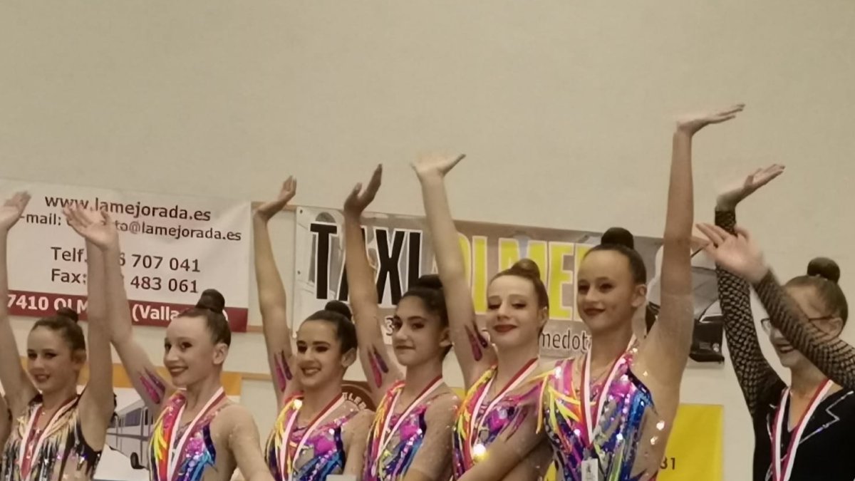 La Victoria infantil.