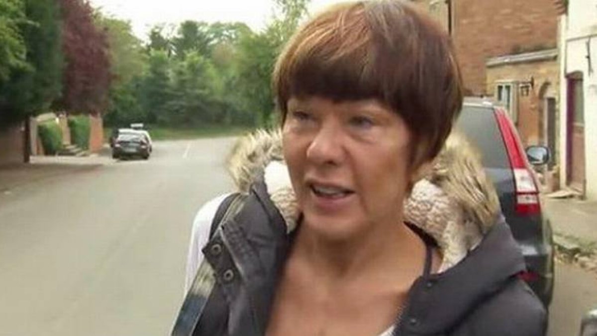 Brenda Leyland.-Foto: SKY NEWS