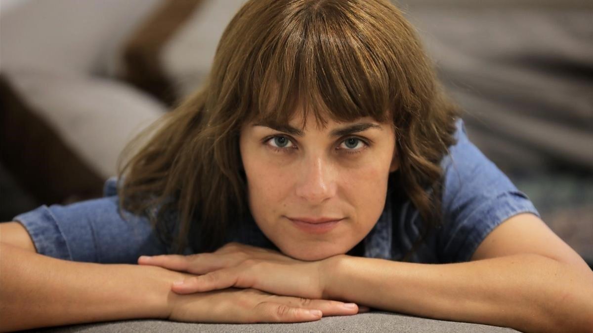 Sara Mesa, en una imagen de archivo-