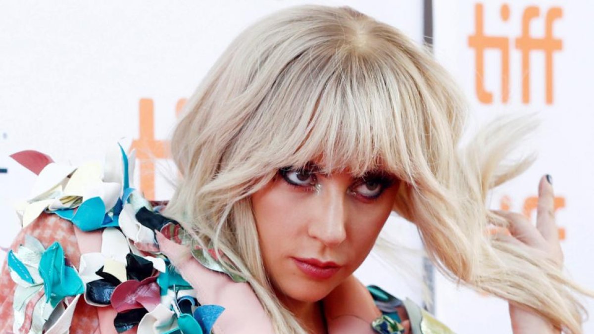 Lady Gaga, en la alfombra roja del Festival Internacional de Toronto, el pasado día 8-MARK BLINCH (REUTERS)