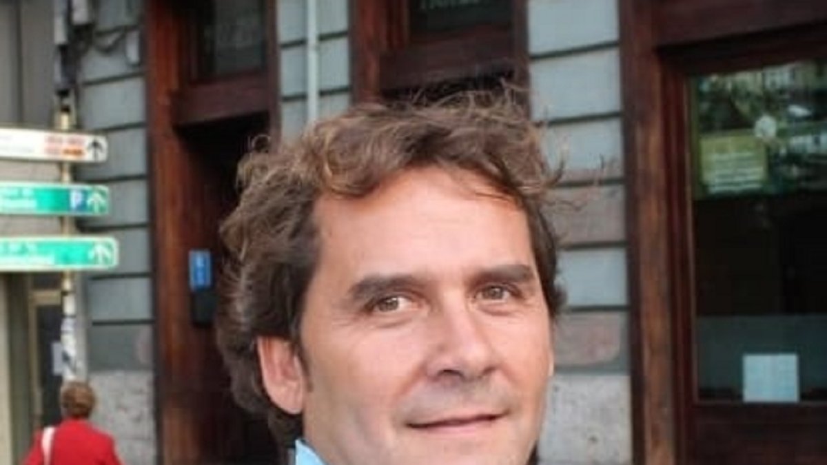 José Luis Freyre 'veneno'. / EL MUNDO
