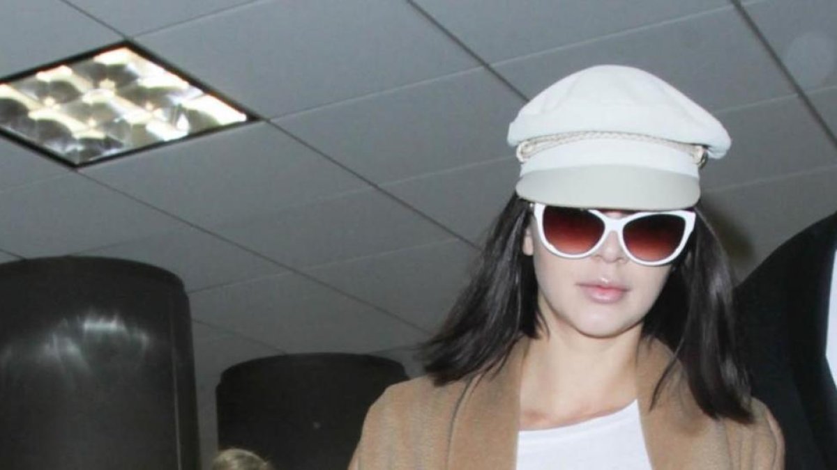 Kendall Jenner habla por primera vez sobre la transexualidad de su padre para la revista 'Harper's Bazaar'-Bauer Griffin