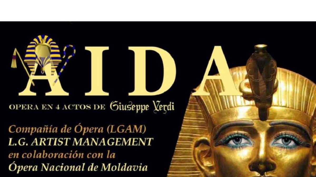 Detalle del cartel.