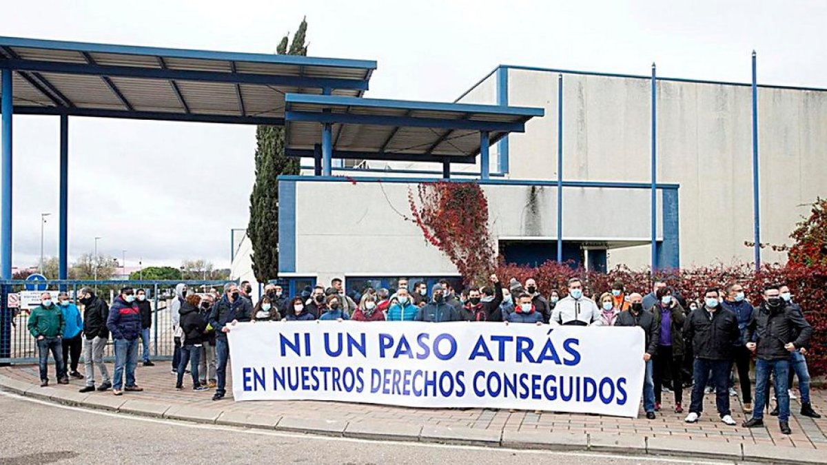 Una de las cuatro plantas de producción de la compañía Cerealto Siro en Castilla y León, que dan empleo a una plantilla de 1.600 trabajadores.- CEREALTO SIRO