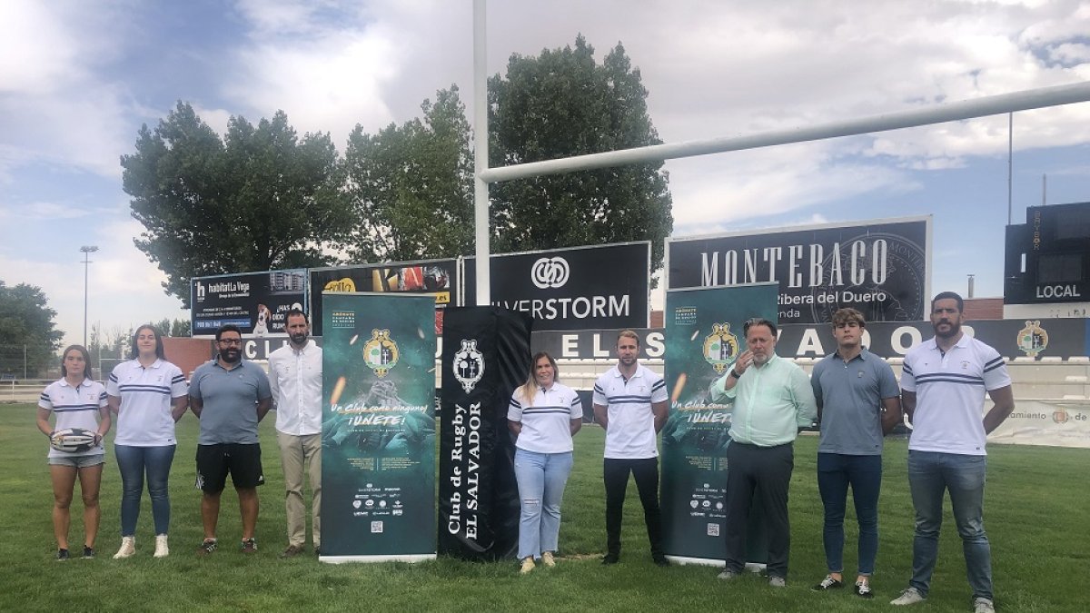 Presentación de la campaña de abonados del SilverStorm El Salvador. / D. M.