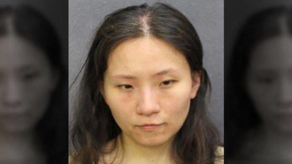 Yujing Zhang, de 33 años.-