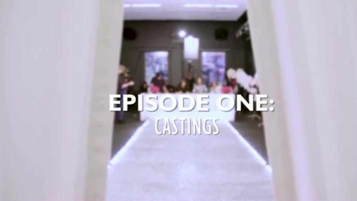 Casting de Victorias Secret.-EL PERIÓDICO