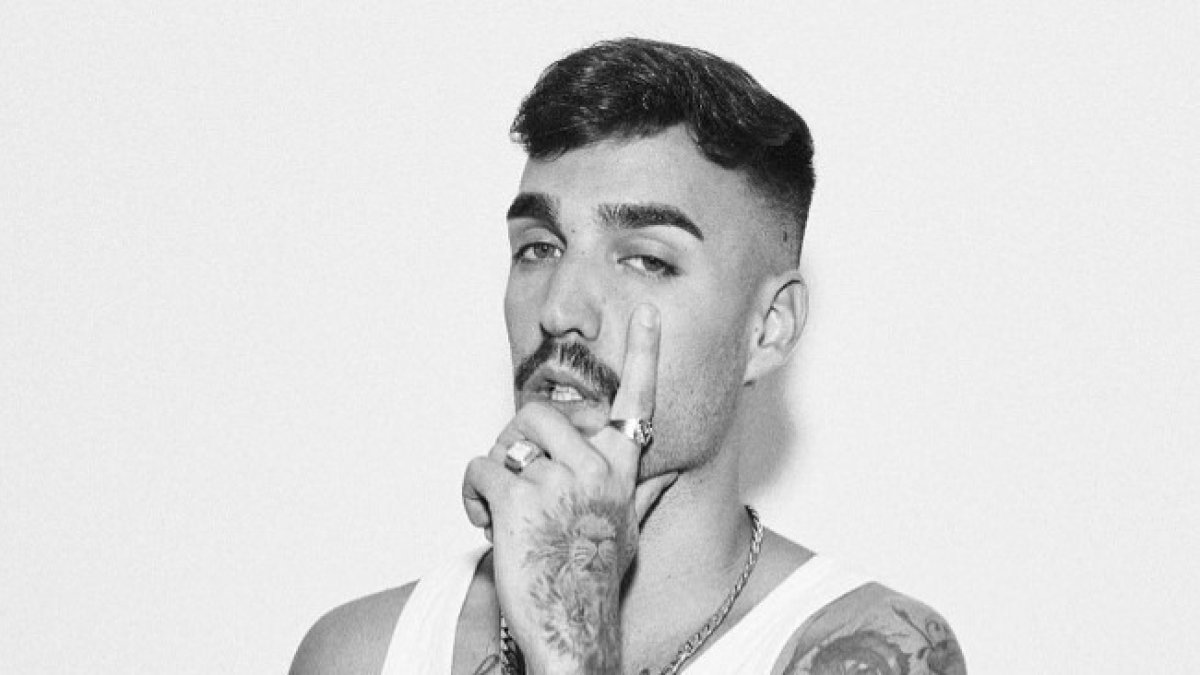 Rels B, actuará en las Fiestas de Valladolid el 5 de septiembre. -SKINNY FLAKK