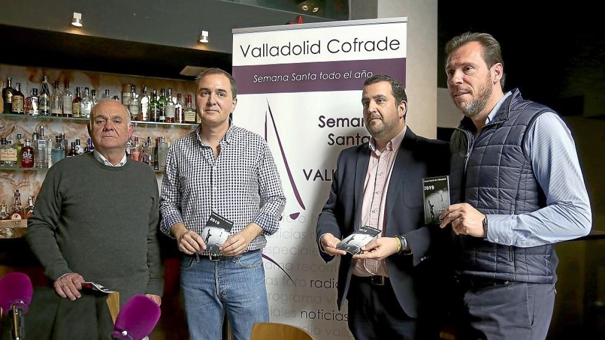 Presentación de la guía de Semana Santa 2019.-ICAL
