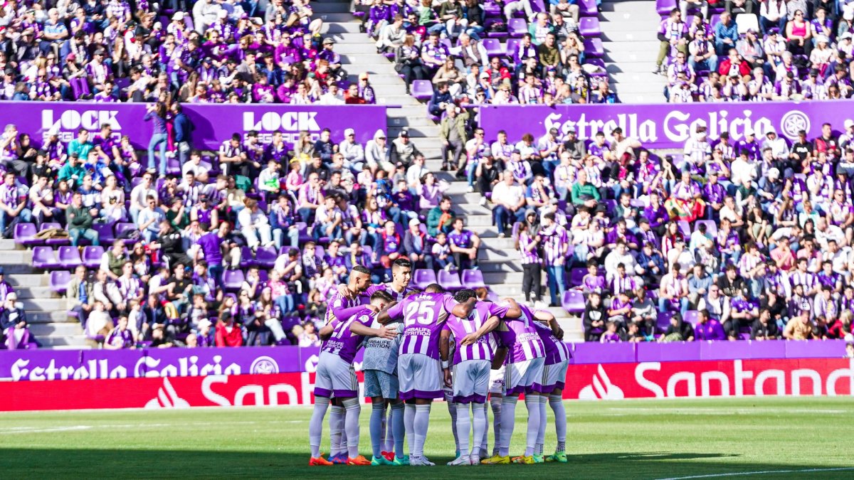 Real Valladolid.