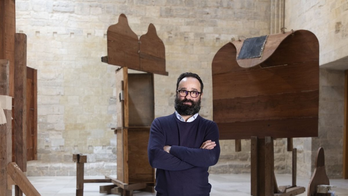 Jacobo Castellano. | V. H. M.