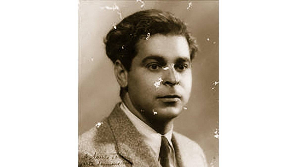 el poeta Fernando González.-EL MUNDO