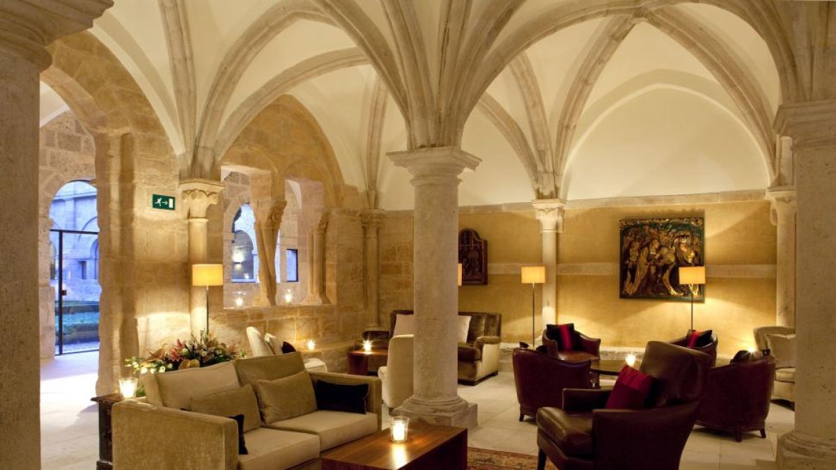 Hotel de Abadía Retuerta 'LeDomaine', en Sardón de Duero (Valladolid)-ICAL