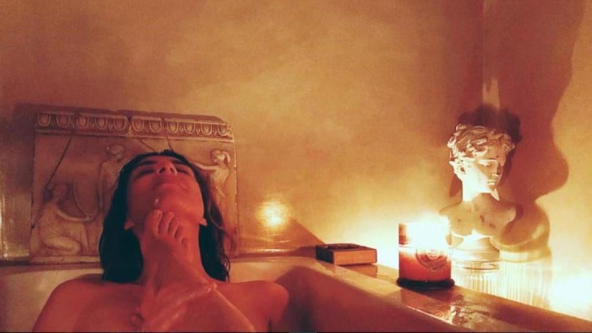 Sandra Berneda.-INSTAGRAM