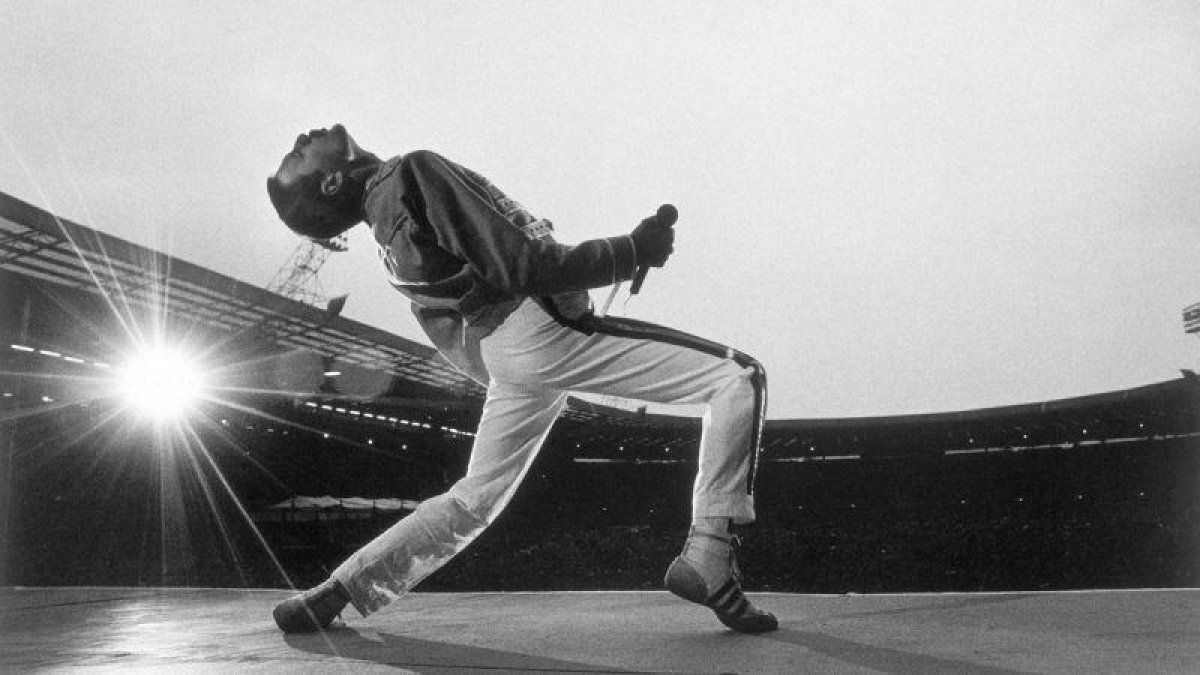 Bohemian Rhapsody, de Queen, es la canción más escuchada y transmitida del siglo XX.-EL PERIÓDICO / ARCHIVO