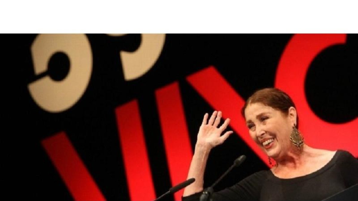 Verónica Forqué. ICAL