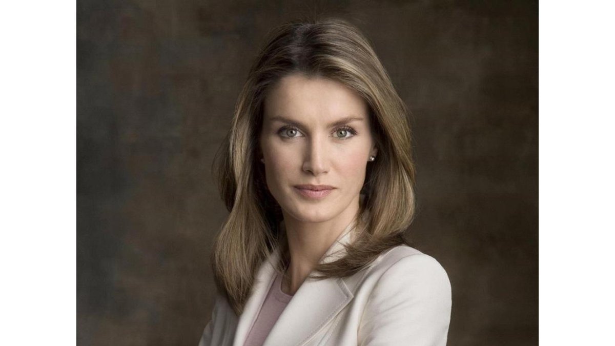 Doña Letizia.-EUROPA PRESS