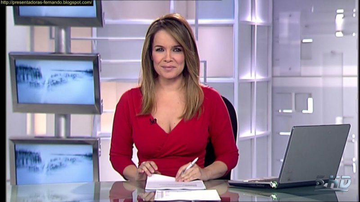 La periodista Carme Chaparro.-EL PERIÓDICO