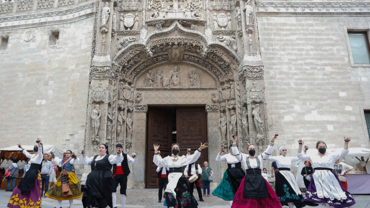 Fiestas de San Pedro Regalado 2022. J.M. LOSTAU